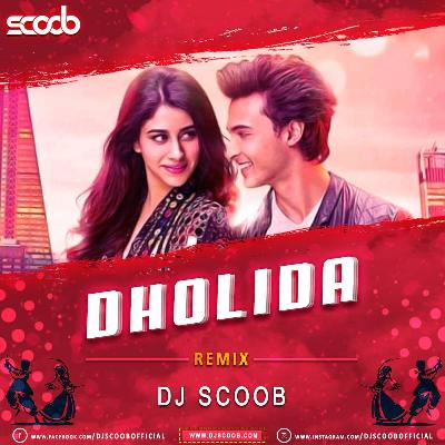 DHOLIDA (REMIX) – DJ SCOOB